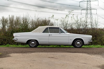 Lot 44 - 1963 Dodge Dart GT