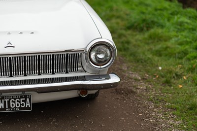 Lot 44 - 1963 Dodge Dart GT