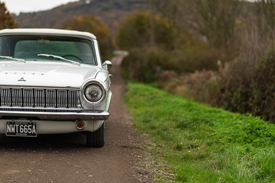 Lot 44 - 1963 Dodge Dart GT