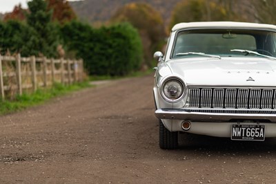 Lot 44 - 1963 Dodge Dart GT