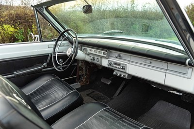 Lot 44 - 1963 Dodge Dart GT