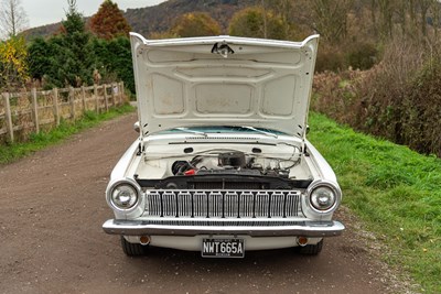 Lot 44 - 1963 Dodge Dart GT