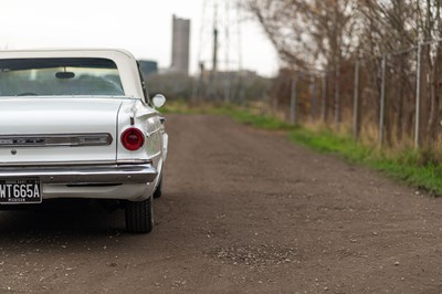 Lot 44 - 1963 Dodge Dart GT