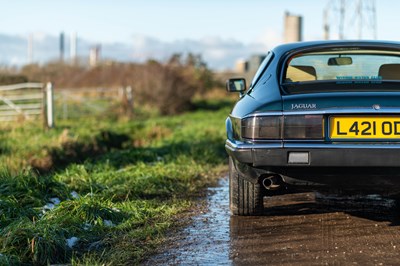 Lot 79 - 1993 Jaguar XJS