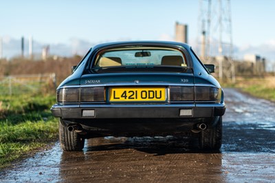 Lot 79 - 1993 Jaguar XJS