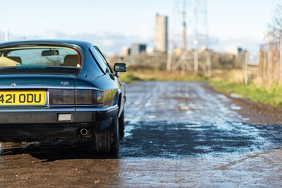 Lot 79 - 1993 Jaguar XJS