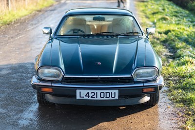 Lot 79 - 1993 Jaguar XJS