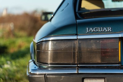 Lot 79 - 1993 Jaguar XJS