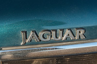 Lot 79 - 1993 Jaguar XJS