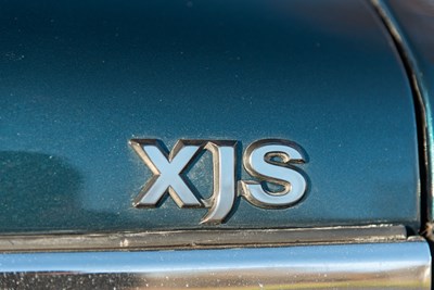 Lot 79 - 1993 Jaguar XJS