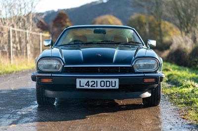 Lot 79 - 1993 Jaguar XJS