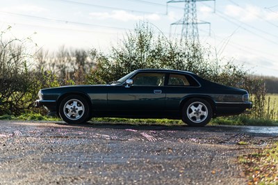 Lot 79 - 1993 Jaguar XJS