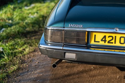 Lot 79 - 1993 Jaguar XJS