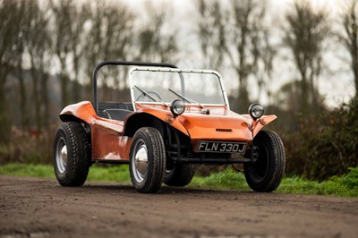 Lot 82 - 1970 VW Beach Buggy SWB