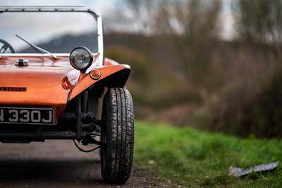 Lot 82 - 1970 VW Beach Buggy SWB