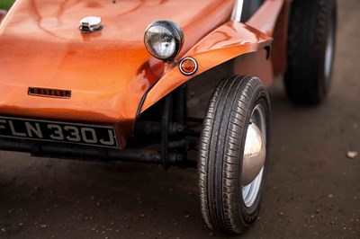 Lot 82 - 1970 VW Beach Buggy SWB