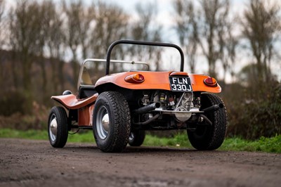 Lot 82 - 1970 VW Beach Buggy SWB