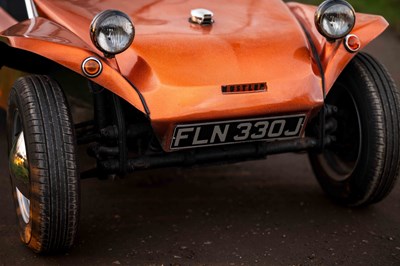 Lot 82 - 1970 VW Beach Buggy SWB