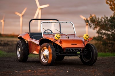 Lot 82 - 1970 VW Beach Buggy SWB