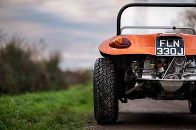 Lot 82 - 1970 VW Beach Buggy SWB