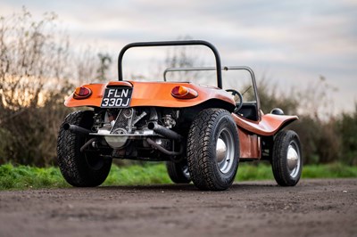 Lot 82 - 1970 VW Beach Buggy SWB