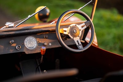 Lot 82 - 1970 VW Beach Buggy SWB