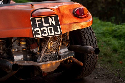 Lot 82 - 1970 VW Beach Buggy SWB