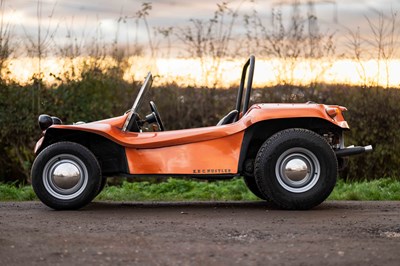 Lot 82 - 1970 VW Beach Buggy SWB