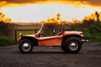 Lot 82 - 1970 VW Beach Buggy SWB