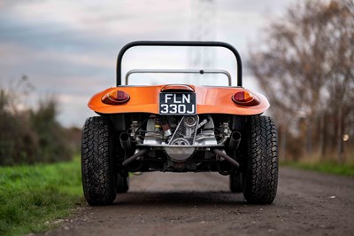 Lot 82 - 1970 VW Beach Buggy SWB