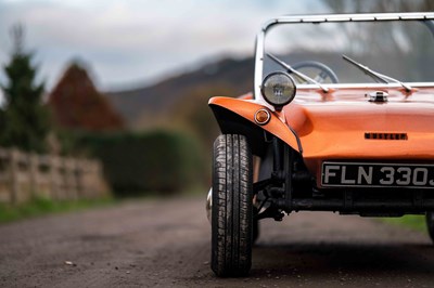 Lot 82 - 1970 VW Beach Buggy SWB