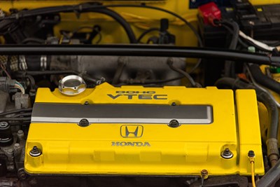 Lot 90 - 2000 Honda Civic VTI-S JORDAN