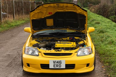 Lot 90 - 2000 Honda Civic VTI-S JORDAN