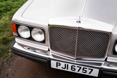 Lot 33 - 1987 Bentley Mulsanne S