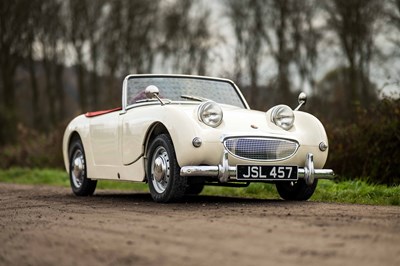 Lot 23 - 1959 Austin Healey Sprite