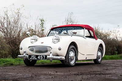 Lot 23 - 1959 Austin Healey Sprite