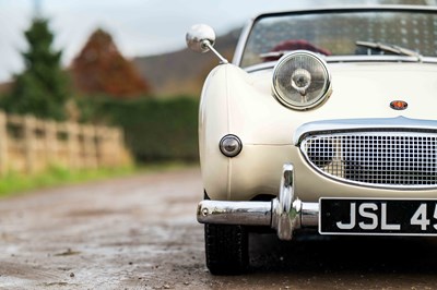 Lot 23 - 1959 Austin Healey Sprite