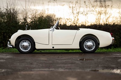 Lot 23 - 1959 Austin Healey Sprite