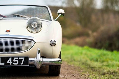 Lot 23 - 1959 Austin Healey Sprite