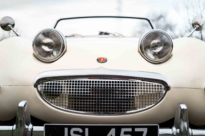 Lot 23 - 1959 Austin Healey Sprite