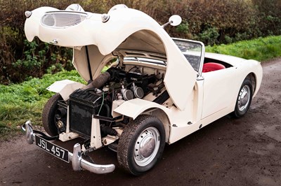 Lot 23 - 1959 Austin Healey Sprite