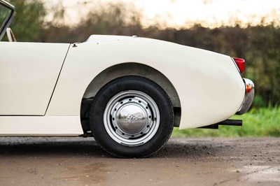 Lot 23 - 1959 Austin Healey Sprite