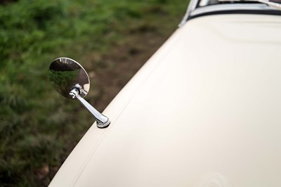 Lot 23 - 1959 Austin Healey Sprite