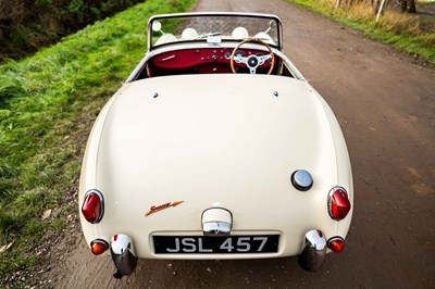 Lot 23 - 1959 Austin Healey Sprite