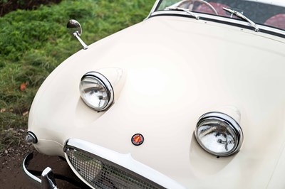 Lot 23 - 1959 Austin Healey Sprite