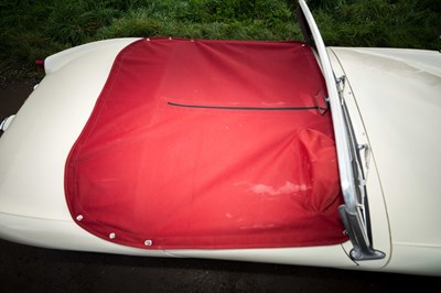 Lot 23 - 1959 Austin Healey Sprite