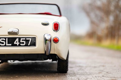 Lot 23 - 1959 Austin Healey Sprite