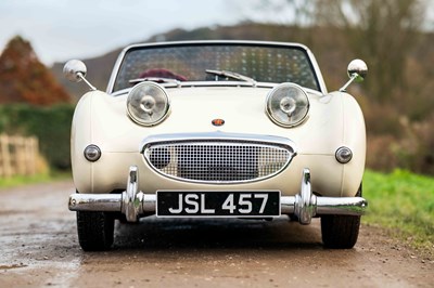 Lot 23 - 1959 Austin Healey Sprite