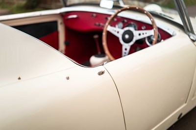 Lot 23 - 1959 Austin Healey Sprite