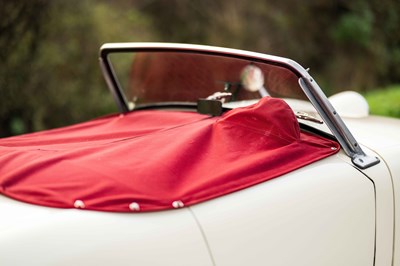 Lot 23 - 1959 Austin Healey Sprite